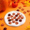 Cinnvoice 60 Pcs Turkey Charms Thanksgiving Turkey Craft Kit Resin Turkey for Thanksgiving Resin Flatback Craft Embellishment Hairpin Decoration Accessories for Thanksgiving DIY Craft Making view 4