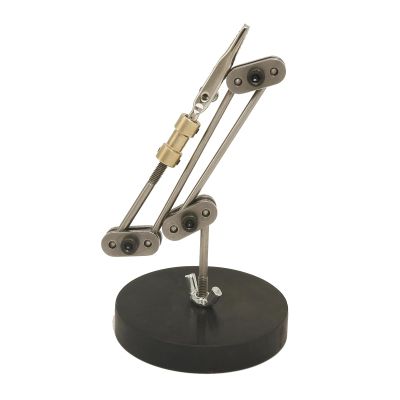 BAIYITONGDA Armature Rigging Kit for Stop Motion Animation, Stainless Steel Rig Arm, DIY Stop Motion Armature Kits, Support Your Character's Movement, Max Payload 500g (Arm Length: 40cm)