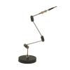 BAIYITONGDA Armature Rigging Kit for Stop Motion Animation, Stainless Steel Rig Arm, DIY Stop Motion Armature Kits, Support Your Character's Movement, Max Payload 500g (Arm Length: 40cm) view 2
