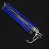 Sunicon Umbrella String Winder, Blue Iron Umbrella Shape Knitting Crochet String Winder Holder Machine view 3