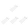 TEHAUX 4rolls Plaster Cloth Model Train Scenery DIY Crafts Supplies DIY Plaster Cloth Cut Scissors view 1