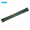 PATIKIL 10 Inch Floral Stem Wire, 200 Pcs Plastic Floral Wire Artificial Flower Rod for Flower Arrangements DIY Crafts Stem Wrapping, Green view 3