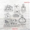 Alxjejo 2025-2026 Stamps and die cuts for Card Making,Metal Dies&Silicone Makeing for DIY Card Birthdays,Valentine's Day Christmas Stamps and Dies for Card Making,Thanksgiving view 3
