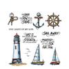 Alxjejo 2025-2026 Stamps and die cuts for Card Making,Metal Dies&Silicone Makeing for DIY Card Birthdays,Valentine's Day Christmas Stamps and Dies for Card Making,Thanksgiving view 2