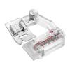 FIKLOTA Adjustable Tap Bias Binder Presser Foot for Low Shank Snap-On Singer, Brother, Janome, Juki, Babylock, Elna, Kenmore, White, Necchi, Simplicity, New Home, and More Sewing Machines view 1