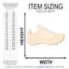 Unfinished Wood Cleat Shoe Shape | DIY Craft Cutout | up to 46" DIY 18" / 3/4" view 2