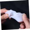 Lurrose 4pcs Silicone Candle Molds Craft Molds for Unique Scented Candle Making Flexible and Easy to Demould for Home Decor and Festive view 4