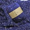 50g Cotton Cashmere Yarn for Hand Knitting Crochet Worsted Wool Thread Colorful Eco-Dyed Needlework DIY Sweaters Handmade(Pink) view 2