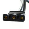 Bequilter Sewing Machine Foot Control Pedal with Cord Compatible with Singer 4411, 4423, 4432 Heavy Duty #359102-001 view 4