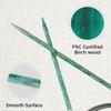 KnitPro Dreamz Fixed Circular Needles 40" (100cm) | US Size 4 (3.5mm) view 2