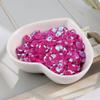 10g/Lot 4mm/5mm/6mm/8mm Sequin Round Cup Sequins Suitable for Sewing Wedding Crafts Women Garments Accessories(AB Rose,4mm) view 1