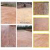 SGeneE Professional Concrete Stamp Wood Plank Texture Mat, Polyurethane Concrete Stamping Moulds, Landscaping Walkways Imprinted Paving Tools, 10 Styles view 4