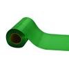 BVIEAKD Wide Green Satin Ribbon 6 Inch x 25 Continuous Yards Solid Fabric Ribbon for Cutting Ceremony kit Grand Opening Wedding Birthday Party Decoration Bows Chair sash view 3