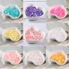 10g/Lot 4mm/5mm/6mm/8mm Sequin Round Cup Sequins Suitable for Sewing Wedding Crafts Women Garments Accessories(AB Milk,6mm) view 2