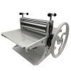 INTSUPERMAI Portable Manual Slab Roller Printmaking Machine with 12.9119.69in / 328500mm Table Slab Roller Machine Portable Desktop Adjustable Tool for Printmaking view 1