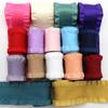 ECYC 10 Yards 1.5 inch Double Ruffle Ribbon, Silk Satin Fabric Ribbon Lotus Leaf Edge Ribbon for DIY Crafts Gifts Wrapping Wedding Party Decoration,03 view 3