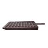 Meiliyizu Bead Counter Tray for Crafts Plastic Organization Tray Bead Arrangement Board with Handle Jewelry Supplies, 8mm, As the Pictures Shown view 4