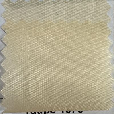 Polyester Lining Fabric (Taupe, 10 Yard Bolt)