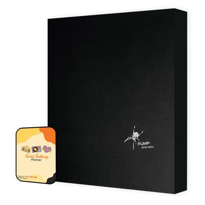 Dreamus EPIK HIGH Album - PUMP+Pre Order Benefits+BolsVos Exclusive K-POP Giveaways Package