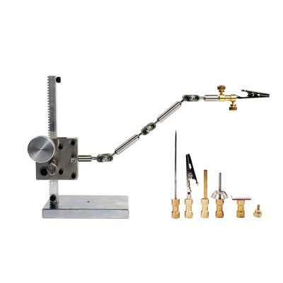 iumLeap Stop Motion Animation Kits, Rig Arm for Holding Armature Puppet in Stop Motion Animation, Fixing Brackets for Figures, Clay Figurines, Models, with 5 Connectors