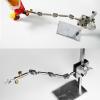 iumLeap Stop Motion Animation Kits, Rig Arm for Holding Armature Puppet in Stop Motion Animation, Fixing Brackets for Figures, Clay Figurines, Models, with 5 Connectors view 3