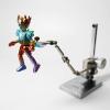 iumLeap Stop Motion Animation Kits, Rig Arm for Holding Armature Puppet in Stop Motion Animation, Fixing Brackets for Figures, Clay Figurines, Models, with 5 Connectors view 4