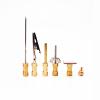 iumLeap Stop Motion Armature Kits,Stop Motion Animation Rigging and Winder, with Metal Puppet Figure for Character Design Creation,for Animators, Time-Lapse, Product Photography,12cm (17cm) view 4