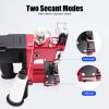 Electric Bag Stitching Closer Seal Sewing Machine Tool, 110V 190W Portable Automatic Sack Closer Seal Sewing Machine Stitching Tool for Large Factory Warehouses Bag Sealing view 4