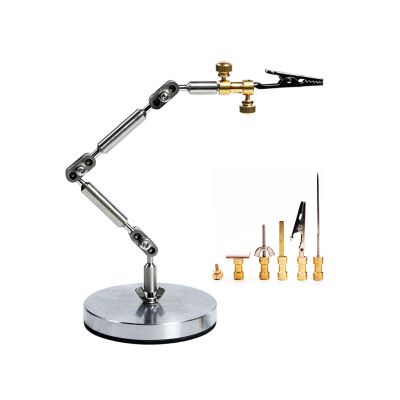 iumLeap Armature Rigging System, Rig Arm for Holding Armature Puppet in Stop Motion Animation with 5 Connectors