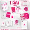 GI-DLE (G)I-DLE GIDLE I SWAY 7th Mini Album+Tracking (Standard Beat Version) view 2