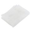 Grcfumo Carpet Crocheting Mesh Cloth, Rug Mesh Cloth, Knitting Mesh with Crochet Hook for Carpet Rug Tapestry Knitting Accessory (Mesh cloth 150100cm) view 1