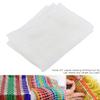 Grcfumo Carpet Crocheting Mesh Cloth, Rug Mesh Cloth, Knitting Mesh with Crochet Hook for Carpet Rug Tapestry Knitting Accessory (Mesh cloth 150100cm) view 2