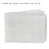 Grcfumo Carpet Crocheting Mesh Cloth, Rug Mesh Cloth, Knitting Mesh with Crochet Hook for Carpet Rug Tapestry Knitting Accessory (Mesh cloth 150100cm) view 3