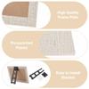 WEBEEDY DIY Mountains String Art Kit for Beginner 3D Landscape Sun String Art Crafts Kit for Adults,Arts Crafts Kit with Instruction and All Supplies,Home Wall Decorations Christmas Unique Women Gift view 3