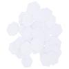 100Pcs Hexagonal Templates for Quilting, Sewing DIY Craft 16mm Stencil Set Compatible with Cutters and Fabric Marking Tools view 2