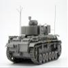 Generic BT-048 1/35 Scale Pz.Bef.Wg.III Ausf.K 2in1 W/Schrzen Plastic Model Kit view 2