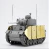 Generic BT-048 1/35 Scale Pz.Bef.Wg.III Ausf.K 2in1 W/Schrzen Plastic Model Kit view 4