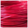 homeemoh 500g Wicker Furniture Repair Material - Flat Synthetic Rattan PE Plastic Rattan Woven Material for Basket Making - Width 5mm, Thickness 0.9mm view 1