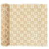 16"/20"/24"/28"/36"/39.4" Width Rattan Cane Webbing Roll, Open Mesh Net Sheet for Chairs, Pole Wrap Fabric Material for DIY Craft Projects, Furniture Decor view 1