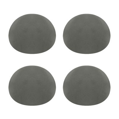 PATIKIL Green Floral Foam, 8Pack 5.5" Dia Half Round Ball Flower Foam Dry Foam Green Round Foam Blocks Craft Foam for Artificial DIY Plant Bouquet Arrangement