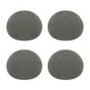 PATIKIL Green Floral Foam, 8Pack 5.5" Dia Half Round Ball Flower Foam Dry Foam Green Round Foam Blocks Craft Foam for Artificial DIY Plant Bouquet Arrangement view 1