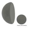 PATIKIL Green Floral Foam, 8Pack 5.5" Dia Half Round Ball Flower Foam Dry Foam Green Round Foam Blocks Craft Foam for Artificial DIY Plant Bouquet Arrangement view 4