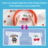 AOSORW Sublimation Spray for Cotton Shirts: Sublimation Coating Supplies for T-Shirts Canvas Polyester (5.07 oz / 150 mL) view 2