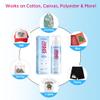 AOSORW Sublimation Spray for Cotton Shirts: Sublimation Coating Supplies for T-Shirts Canvas Polyester (5.07 oz / 150 mL) view 4