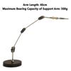 HENGJINGTR Stop Motion Armature Kits, Stainless Steel Armature Rigging System to Hold Light Puppet,Max Payload 500G (Arm Length: 40Cm) view 3
