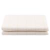 SHEUTSAN 2 PCS 59 x 59 Inches Tufting Cloth, Large Rug Tufting Cloth Bulk, Fabric with Marked Line for Punch Needle view 4