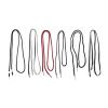 KOOFUR Drawstring Cords Replacement 10 Pieces 1.3 Meters Drawstrings Cords Replacement for Jackets Pants Shoelaces elastic drawstring for pants(B) view 3