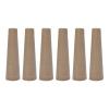 Hztyyier 6PCS Paper Yarn Ball Winding Tube, Convenient Multifunctional Kitting Winder Weave Tube for Wool, Household Most Scenes, Hztyyiernbvr7ag5c0 view 1