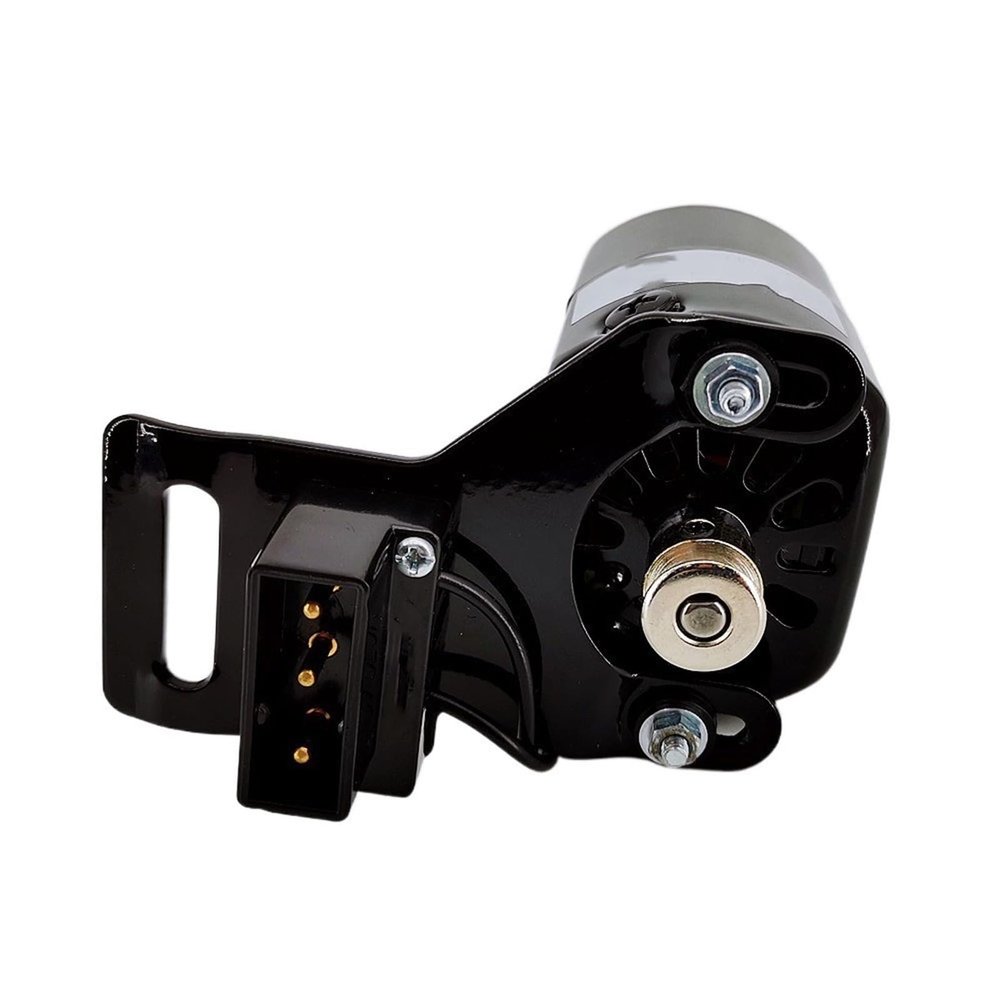 GTPBAO Turner Synchronous 180W 250W 220V AC DC Sewing Machine Motor Household Foot Stepping Sewing Machine Motor Hemming Machine Motor CW CCW Reversible Rotating(AC 250W Sewing Motor CCW)