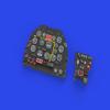 Eduard 1/72 P-51D-15+ LooK Brassin Dashboard & Seatbelts by Eduard view 3